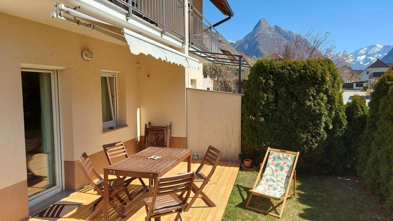 Apartma Gonzo Bovec Luaran gambar